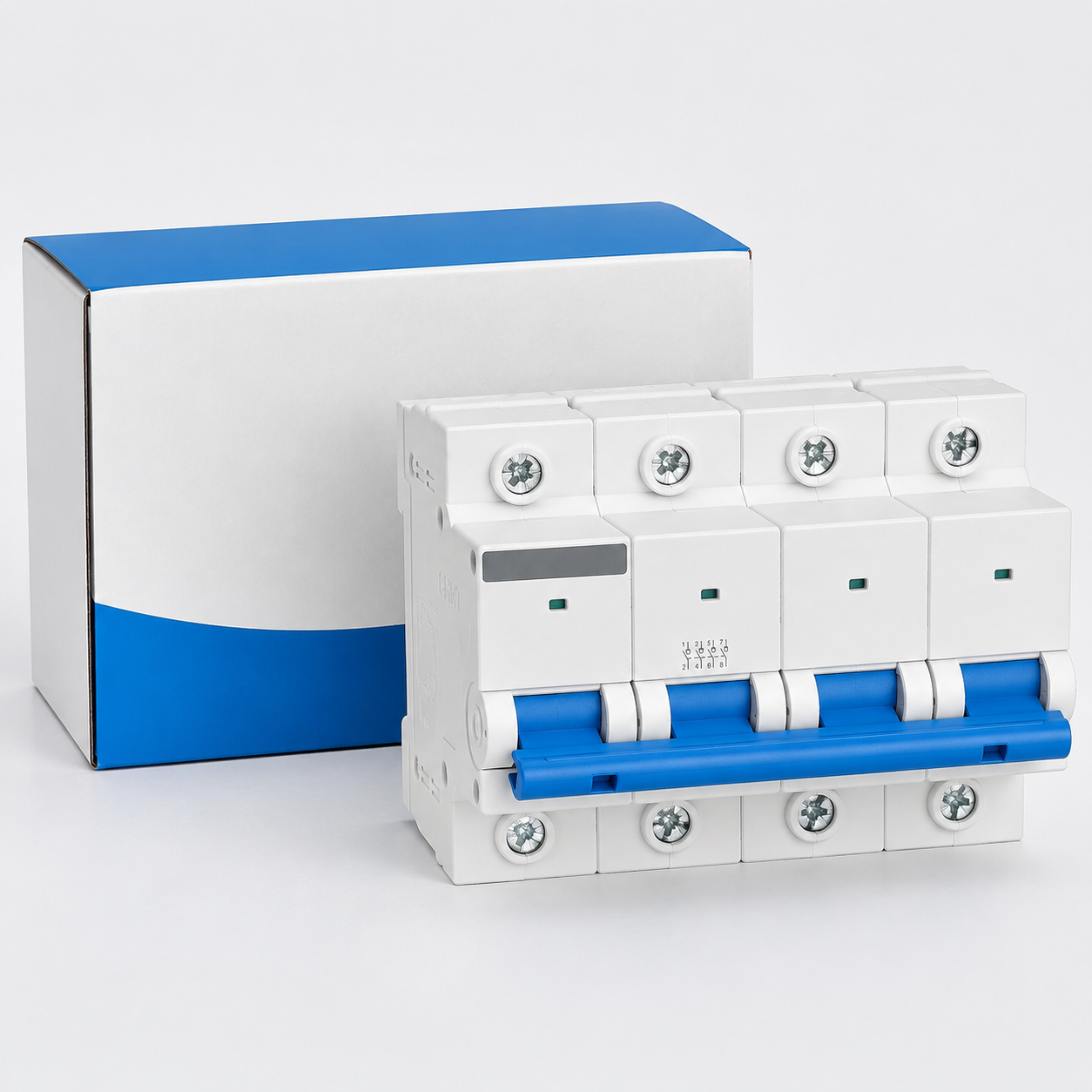 NHP-125 Isolator Switch - 6