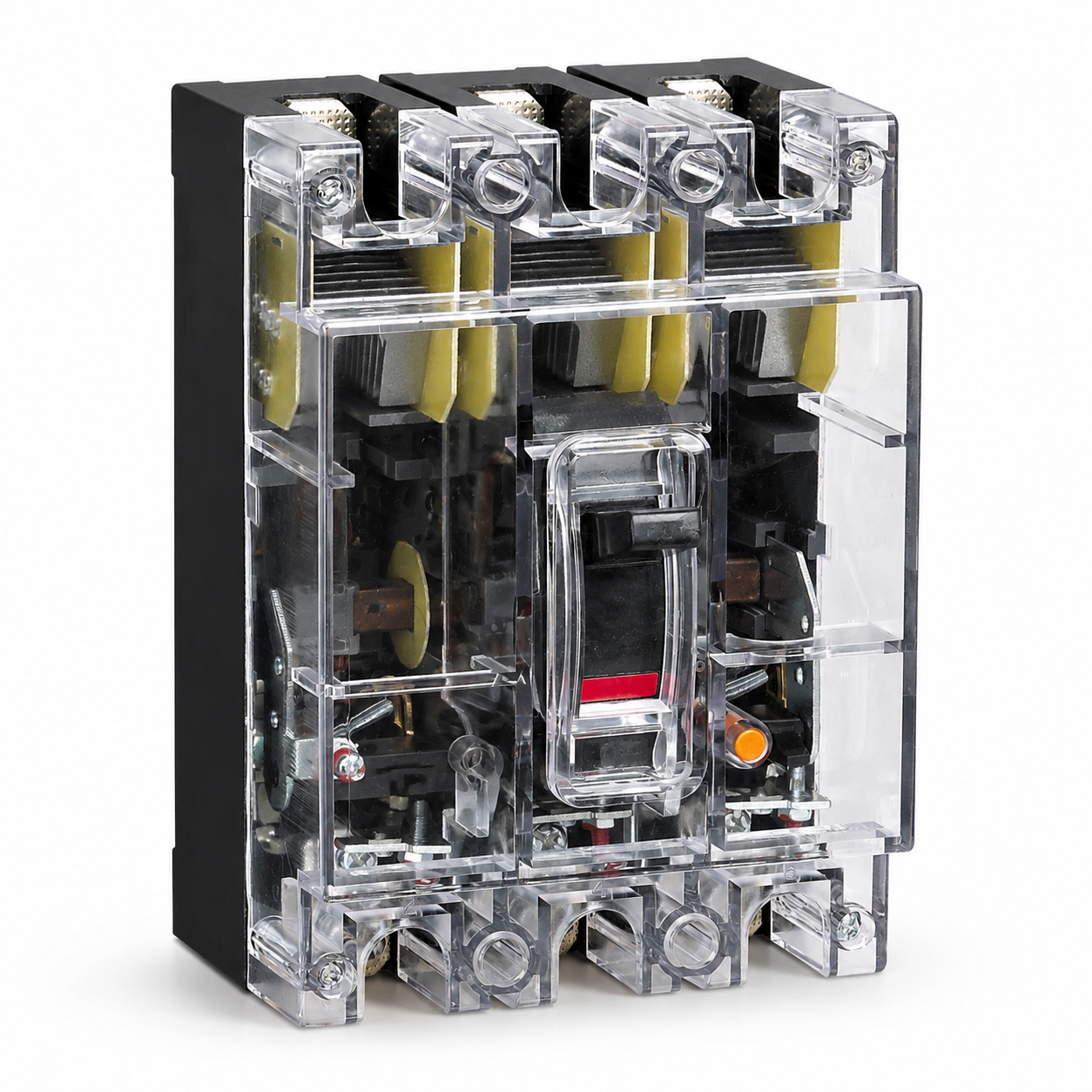 Kontaktor saklar arus AC seri NM10