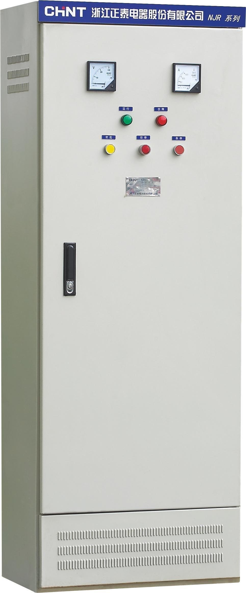 Kabinet starter lunak NJR2-G - 7