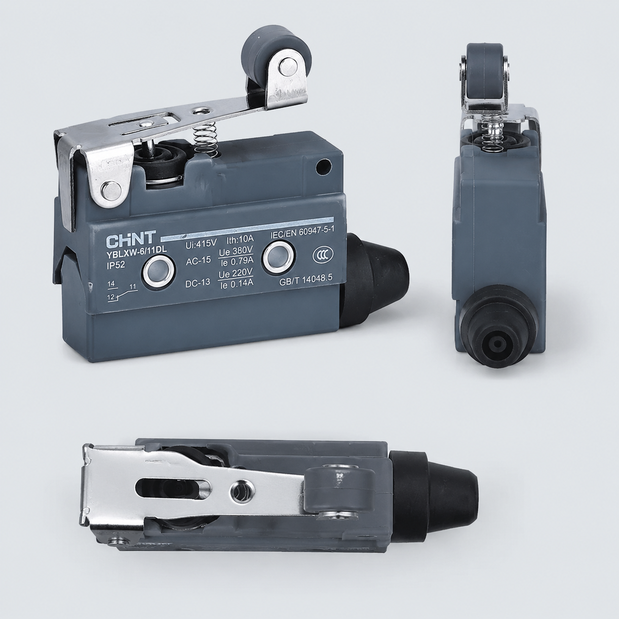 Saklar mikro seri YBLXW-6 - 2