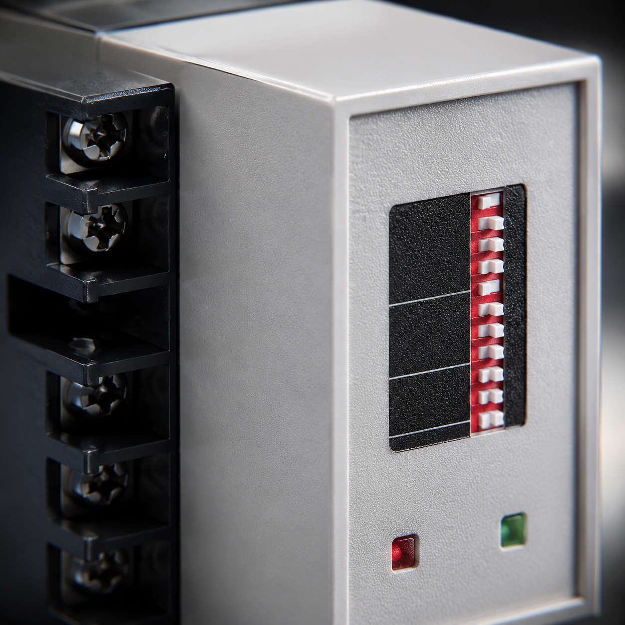 Relay Kontrol Putar Kanan-Kiri Seri JZF - 5