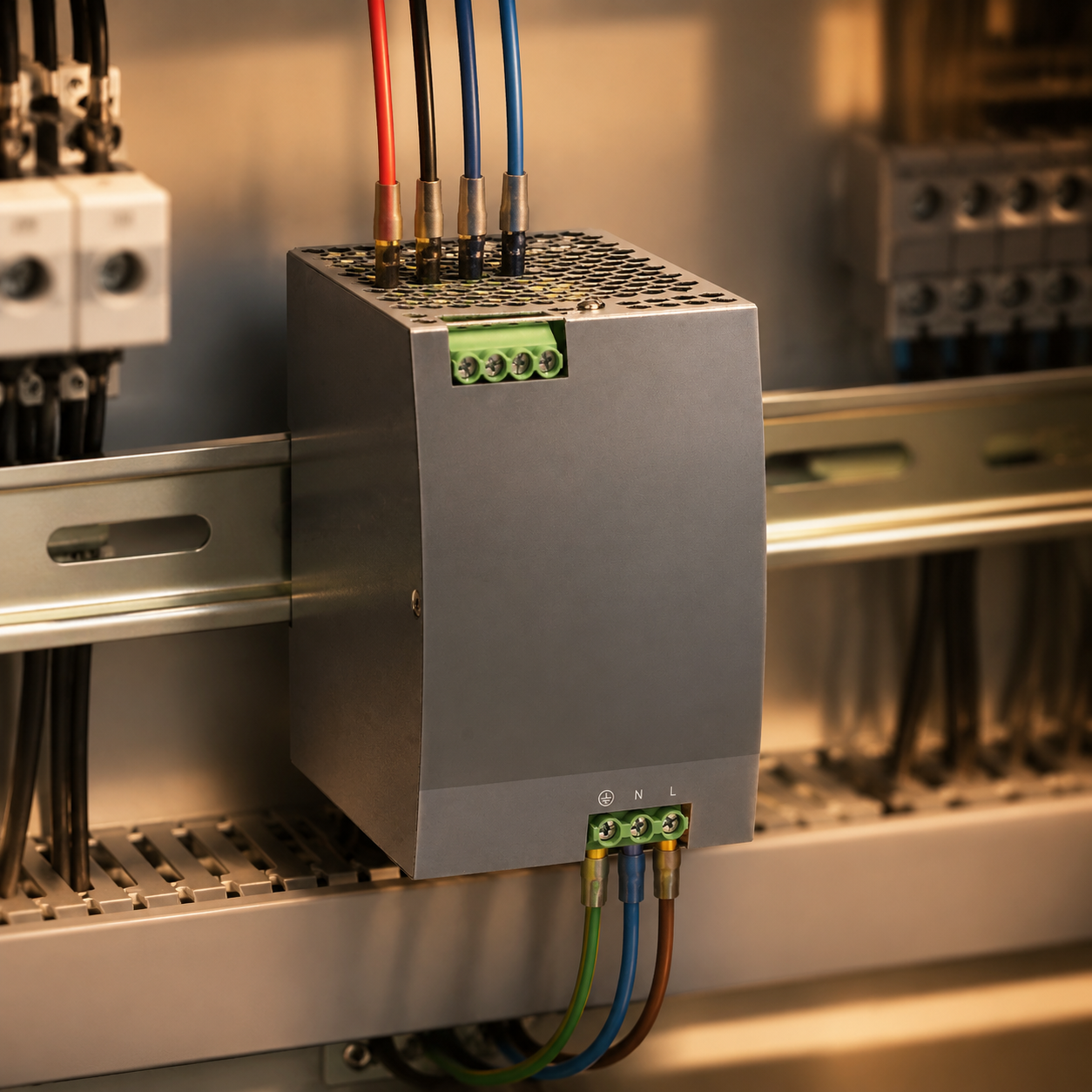 Power Supply Saklar Seri NKY2 - 3