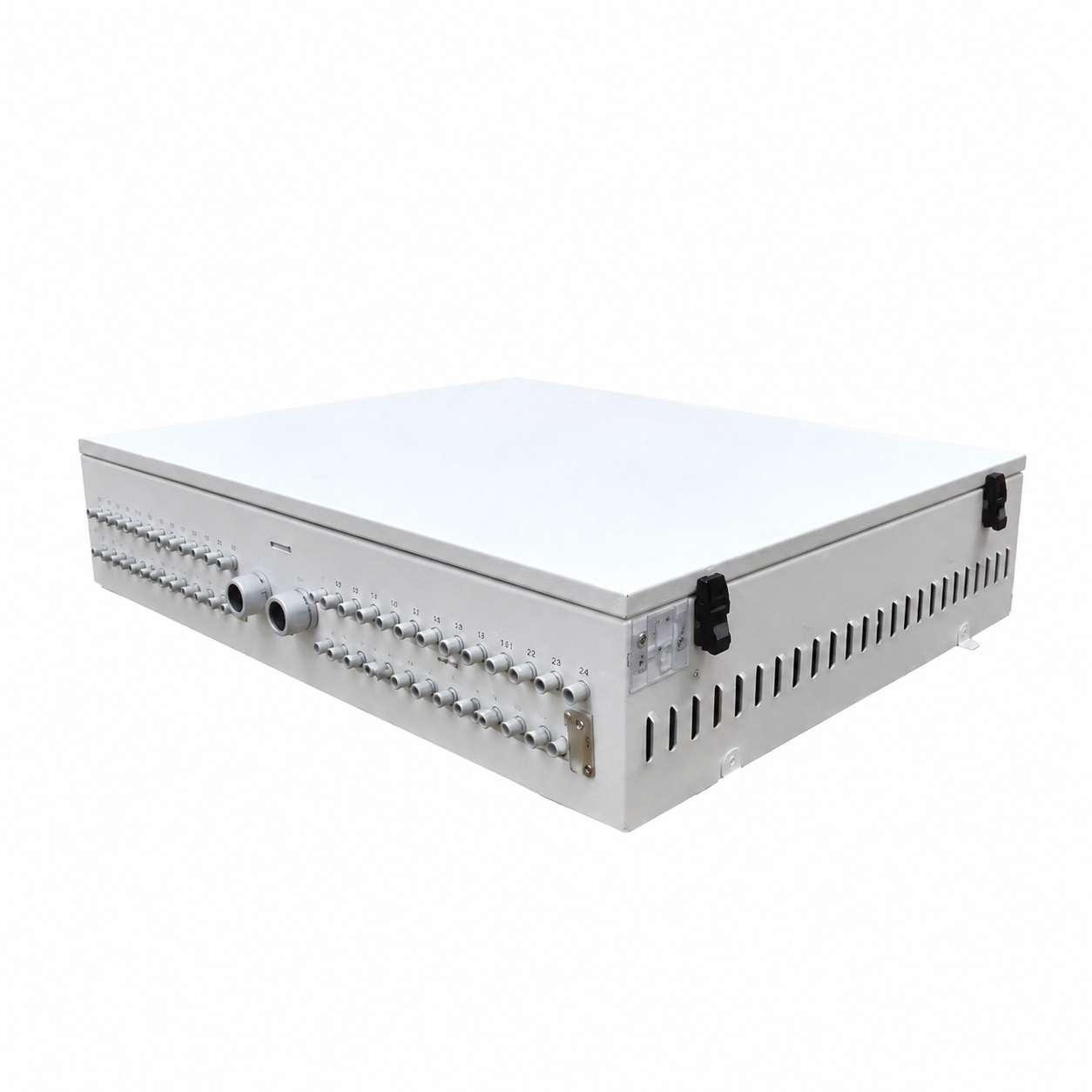 Kotak Penggabung Arus (Combiner Box) Fotovoltaik 1500 V / 400 A / 16 A / 1500 V - 3