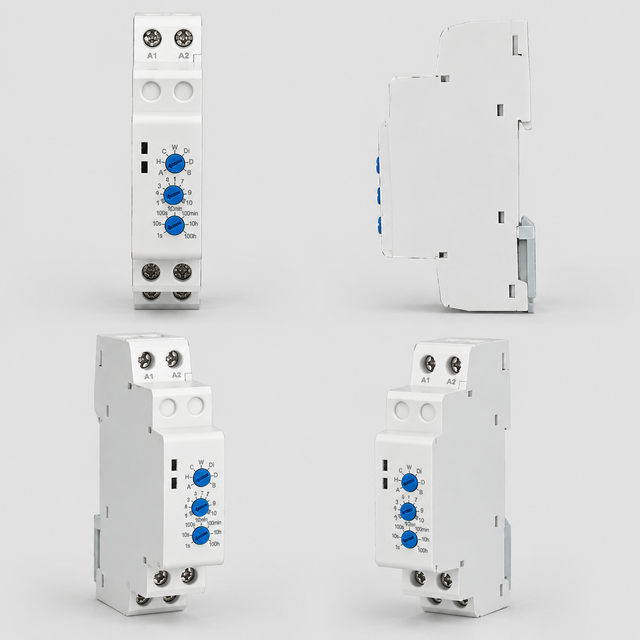 Relay Timer Seri NTE8 - 2