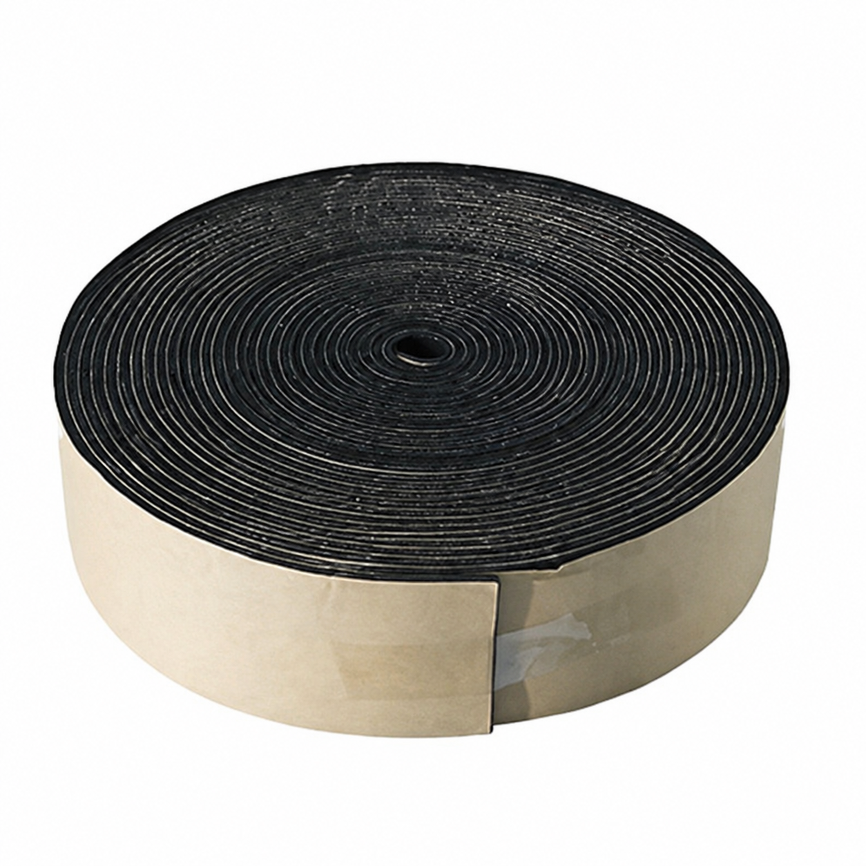 Strip busa berbusa EPDM tiga unsur (EPDM) dengan perekat mandiri - 5