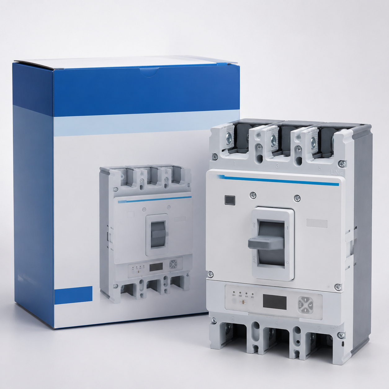 NM3SD series isolation switch - 6