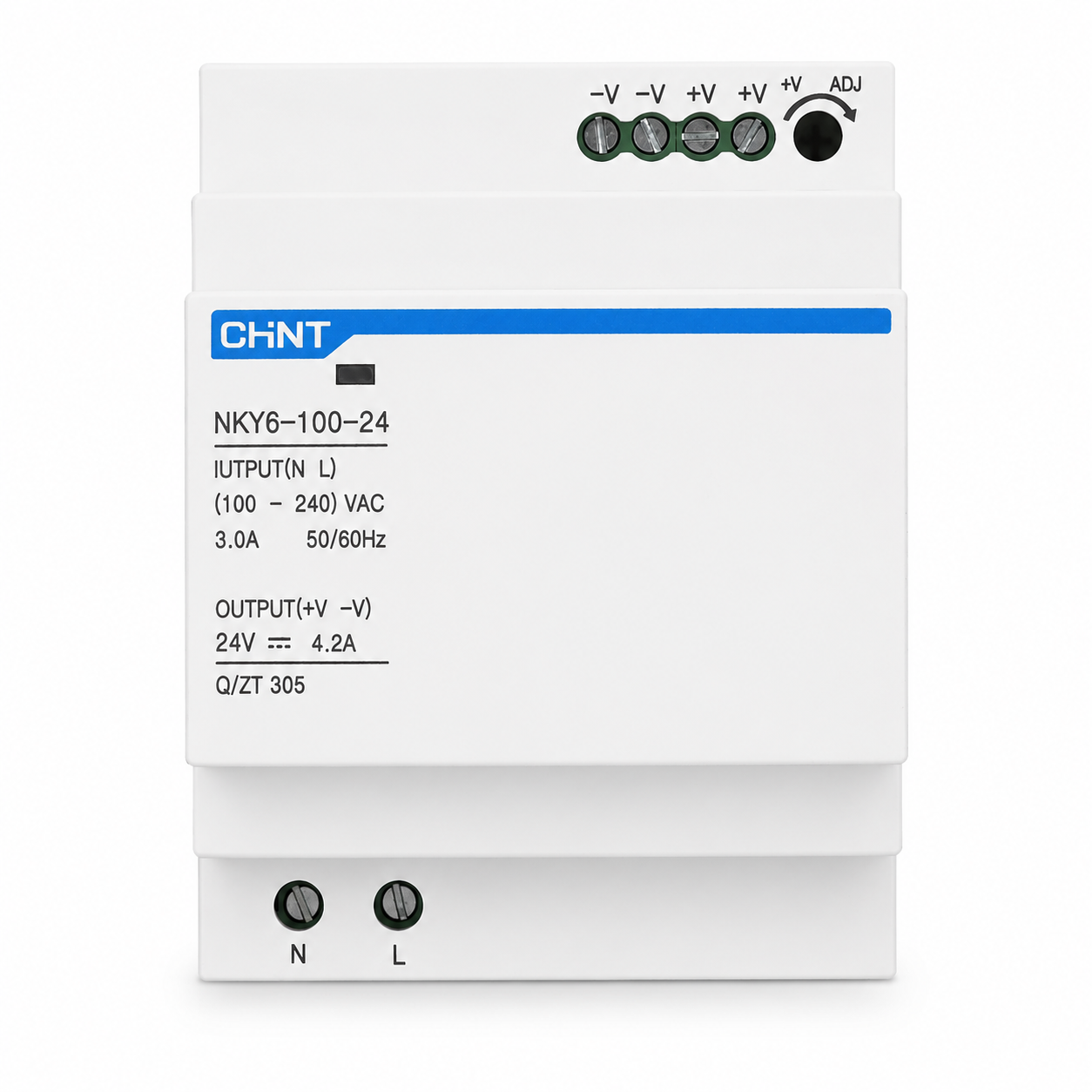 Power Supply Saklar Seri NKY6