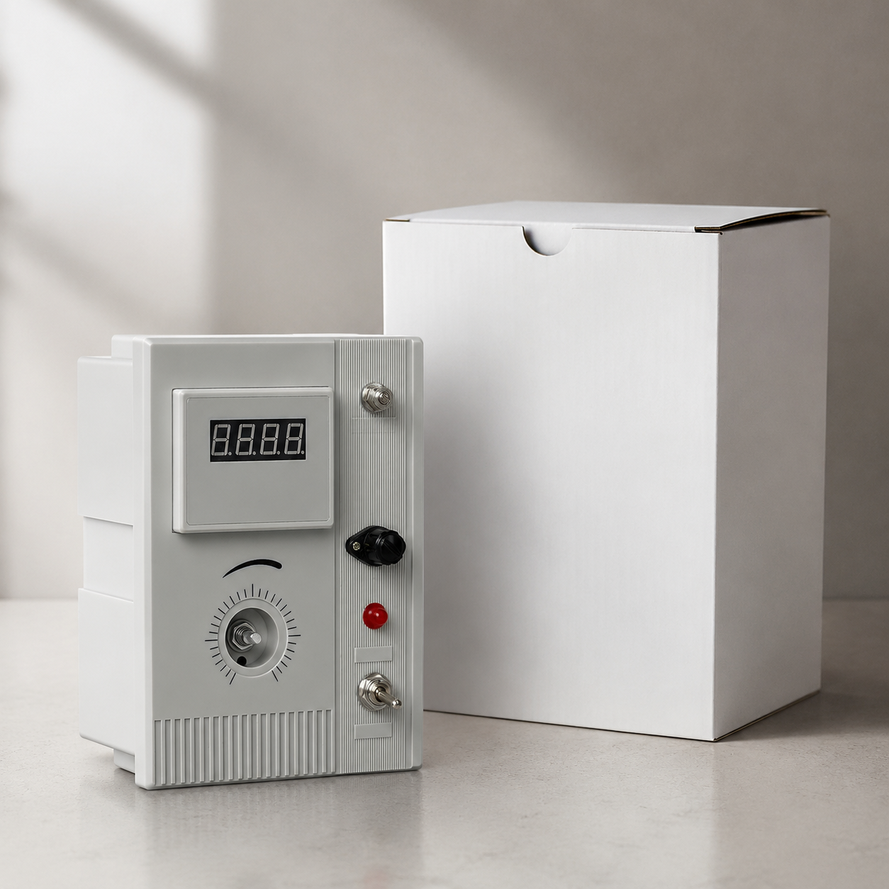 Perangkat Kontrol Motor Listrik Pengaturan Elektromagnetik JD1A, JD2A Series - 6