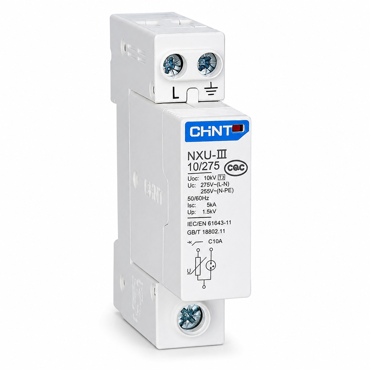 Surge arrester seri NXU- Ⅲ