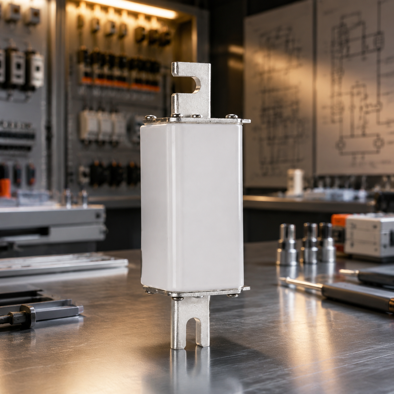 NRZ36 Series DC Fuse Holder - 3
