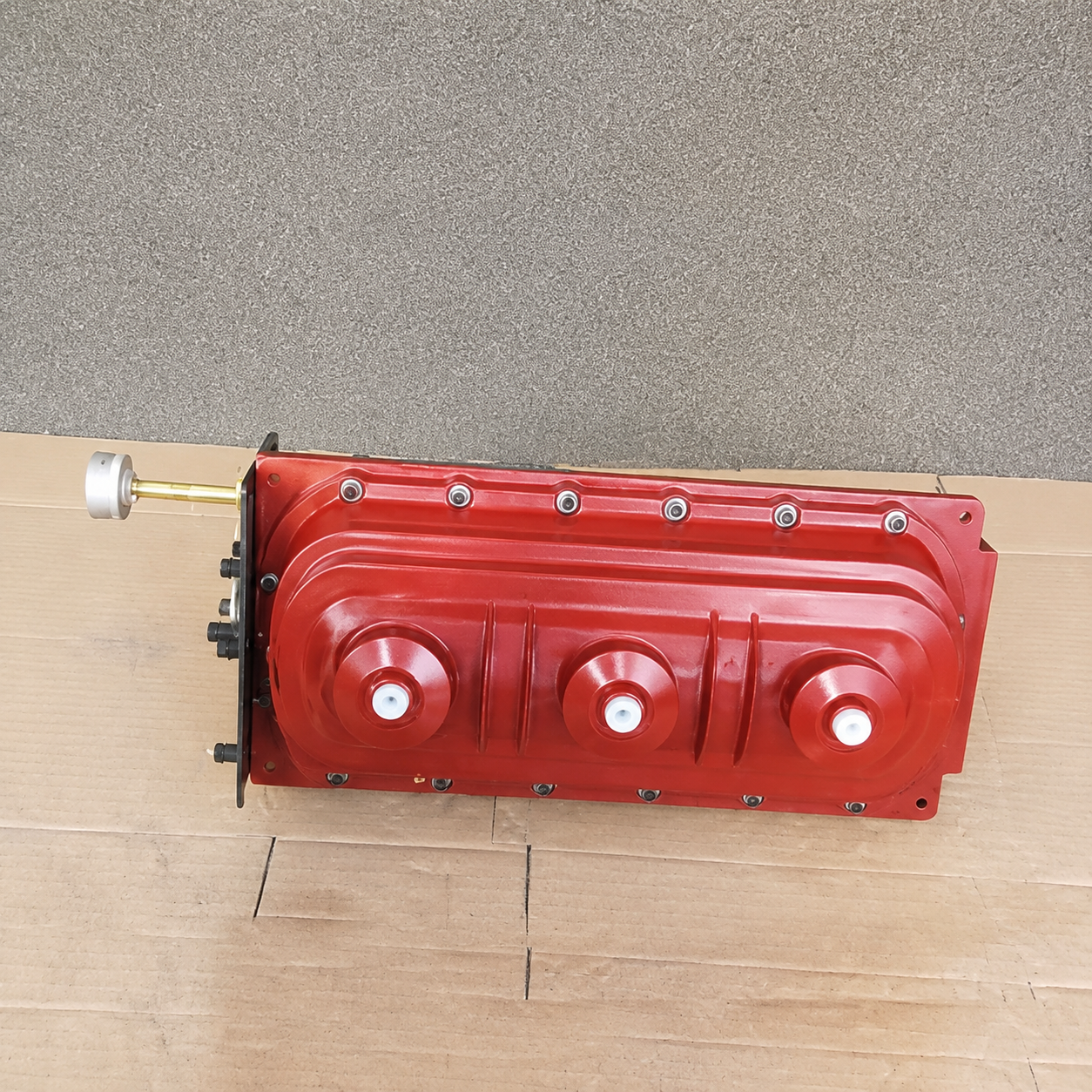 Pemutus Beban / Panel Switchgear Ring Main, Tegangan Tinggi Ring Main 10 kV / FLN36-12 / 630 A / SF₆ - 2