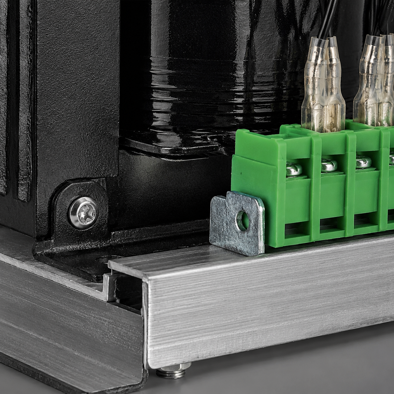 Trafo Rectifier Seri BKZ - 5