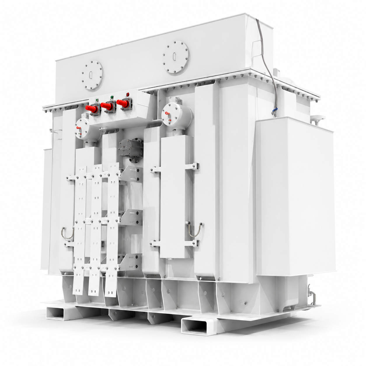 Transformator Seri Energi Angin