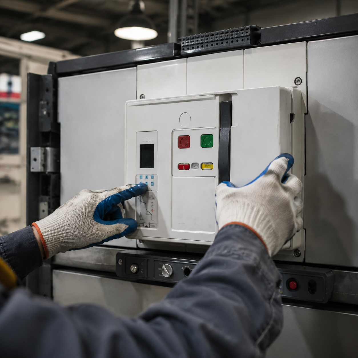 NA5 series universal circuit breaker - 4