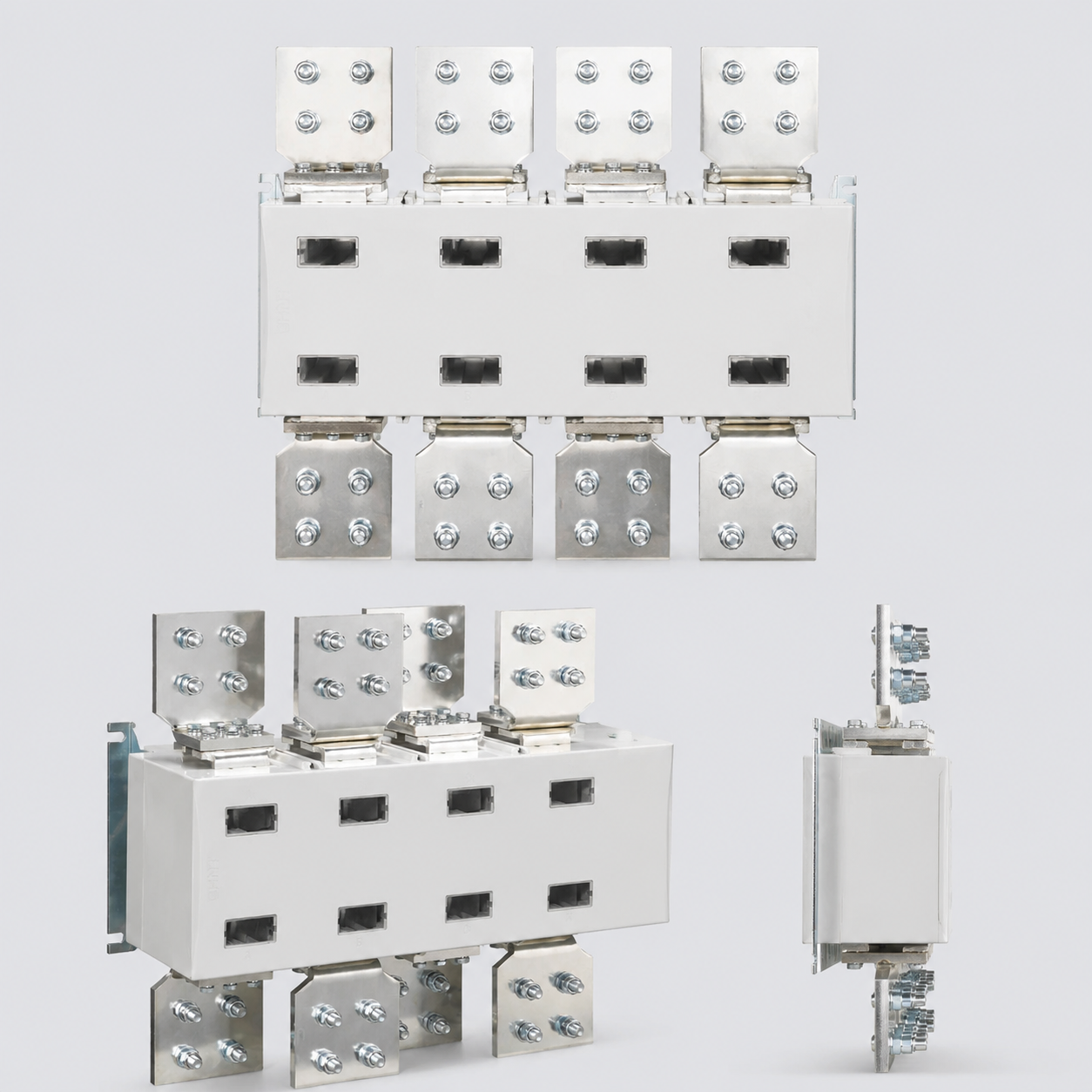 NH45 Series Isolating Switches and NH40D, NH45D Series Electrically Controlled Isolating Switches - 2