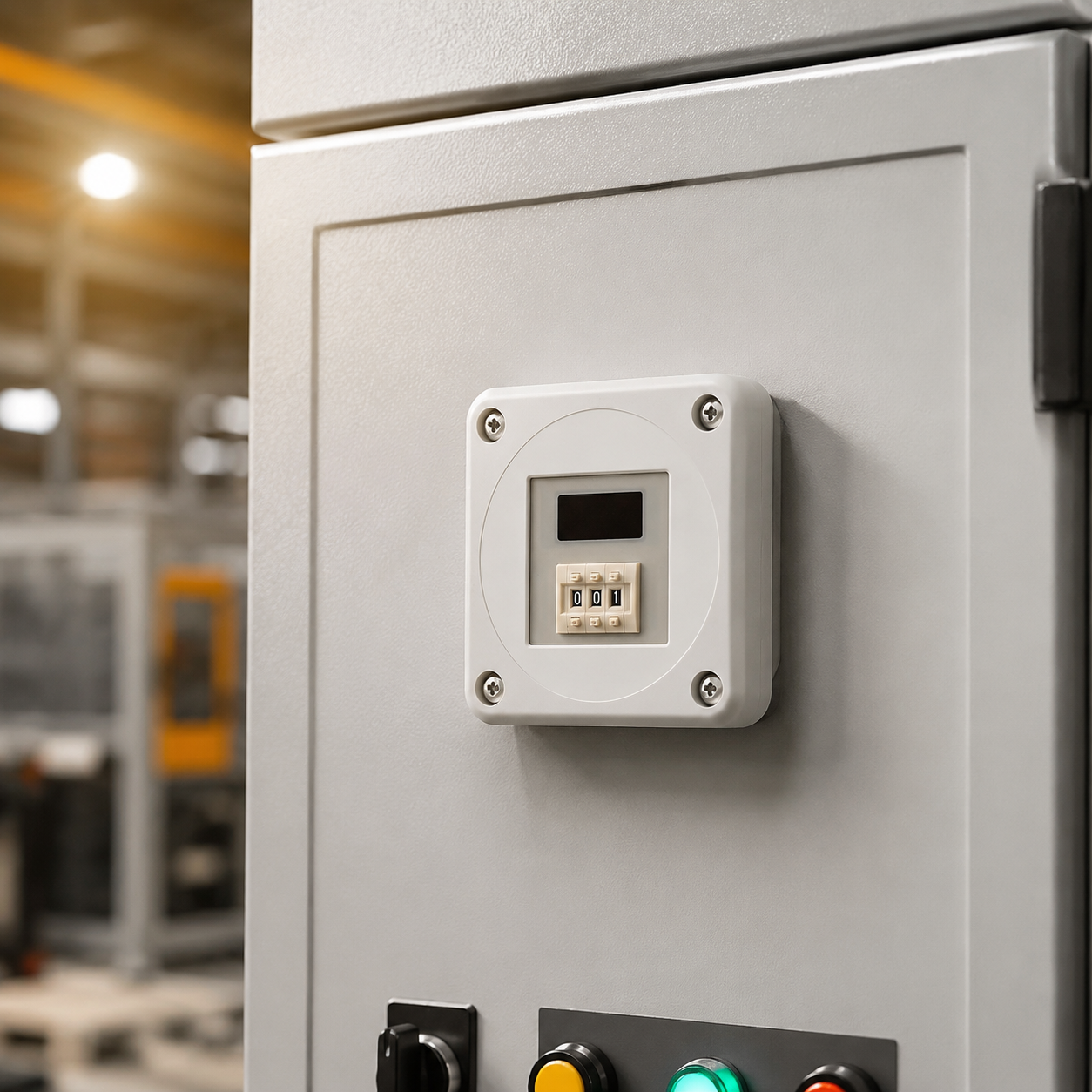 Relay Timer Seri JS11S - 3