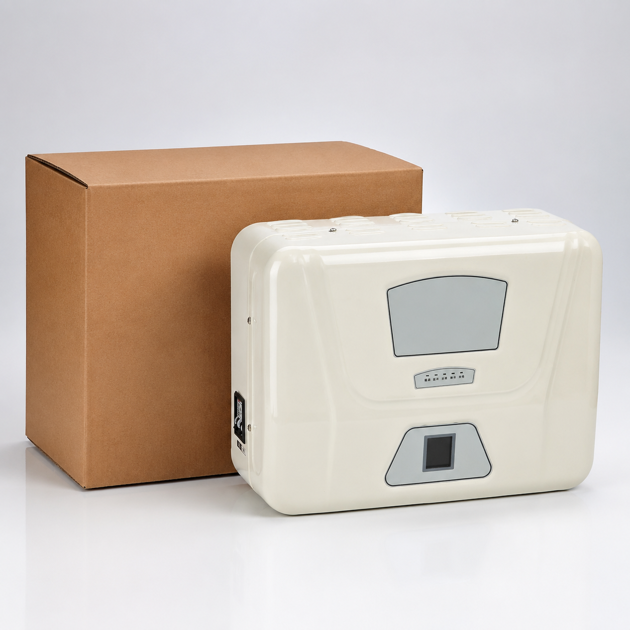 Stabilizer Arus Bolak Balik Otomatis Seri TM - 6