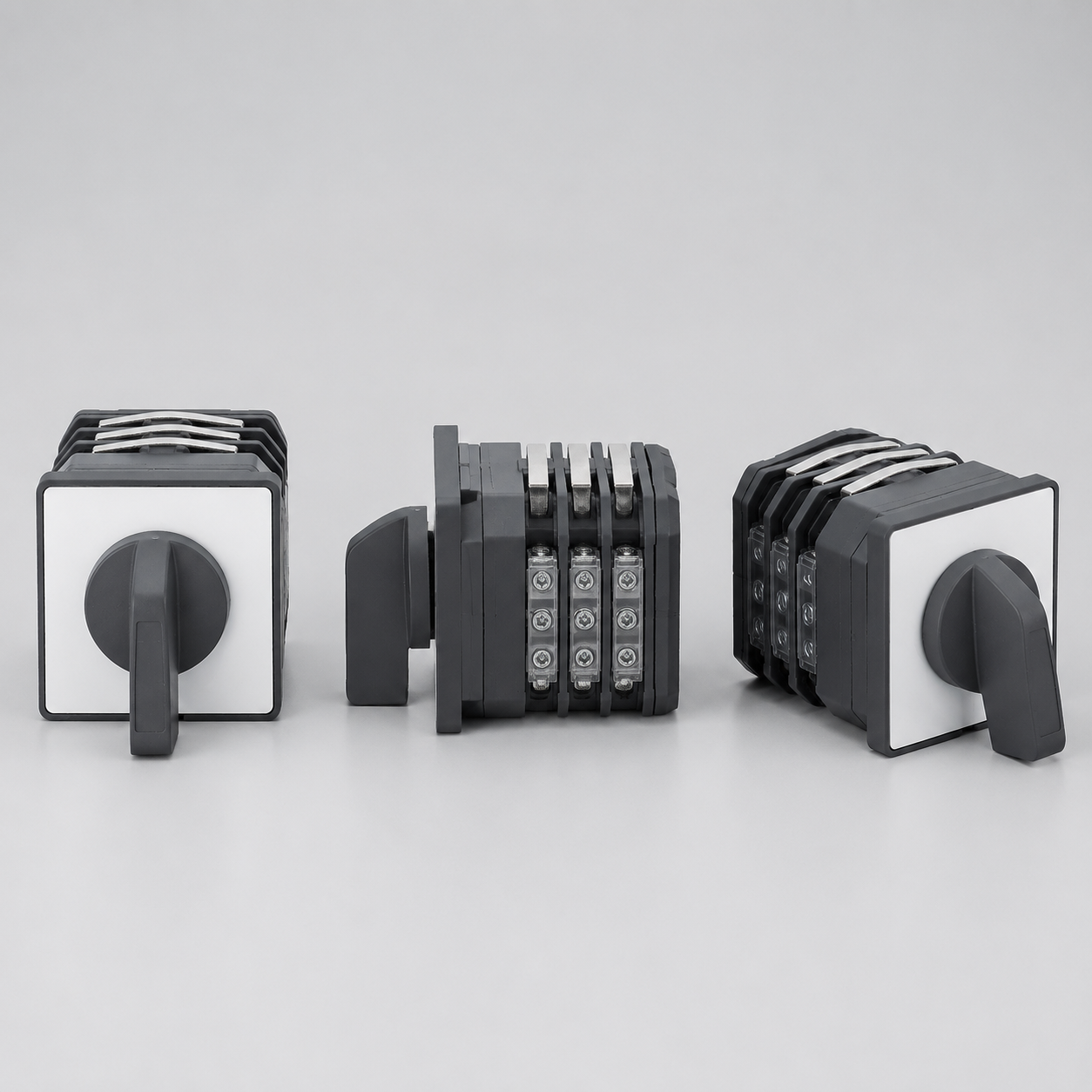 Saklar pengubah universal LW112(LW12) - 2