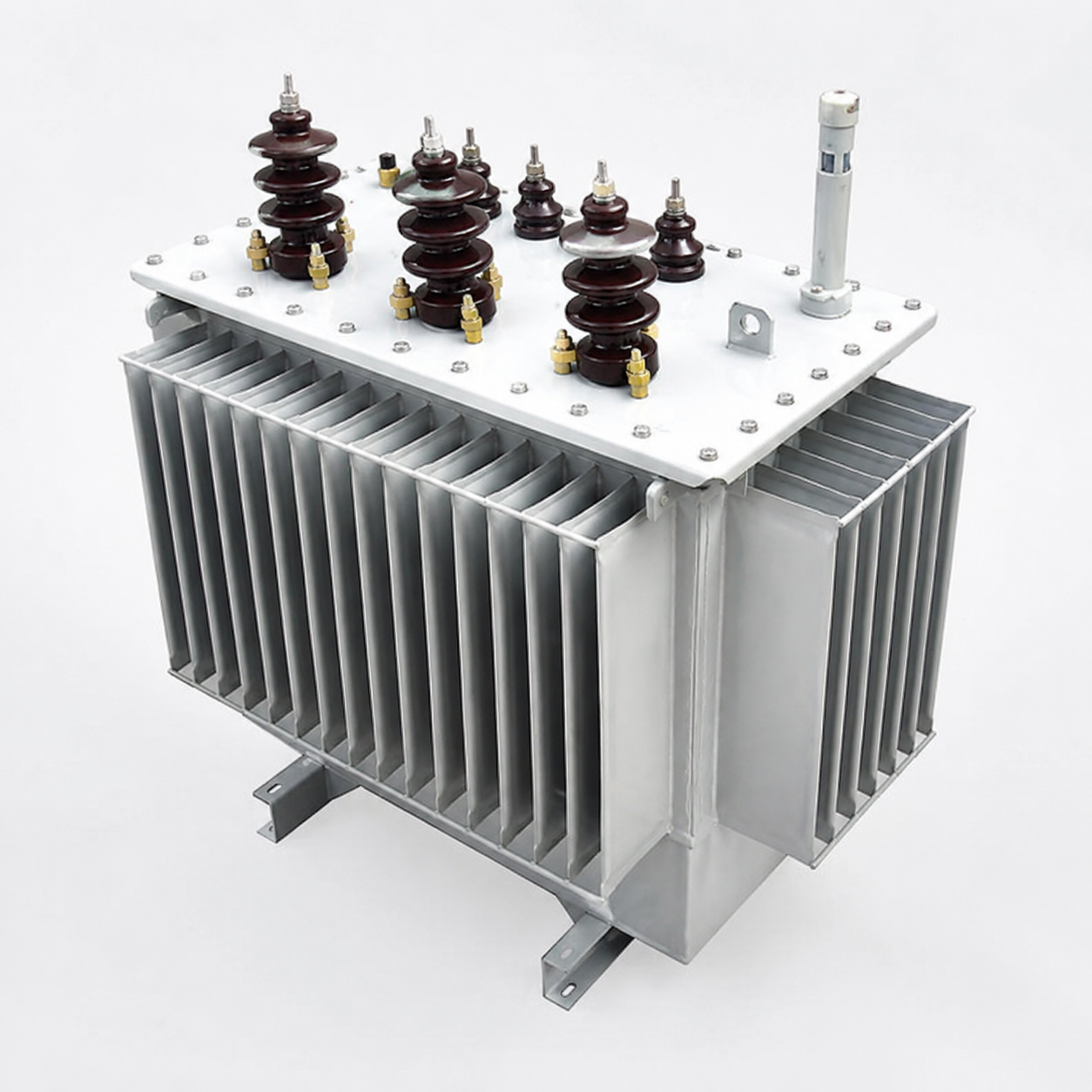 Transformator tipe minyak (oil-immersed transformer) S11-M-10/0,4 kV/S13/S20/S22 - 2