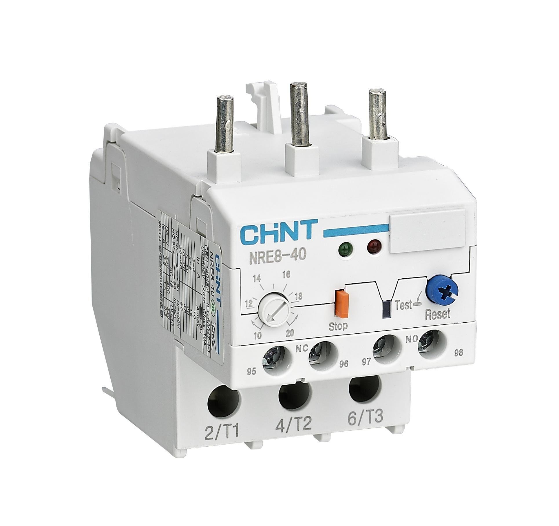 Relay Overload Elektronik NRE8 - 7