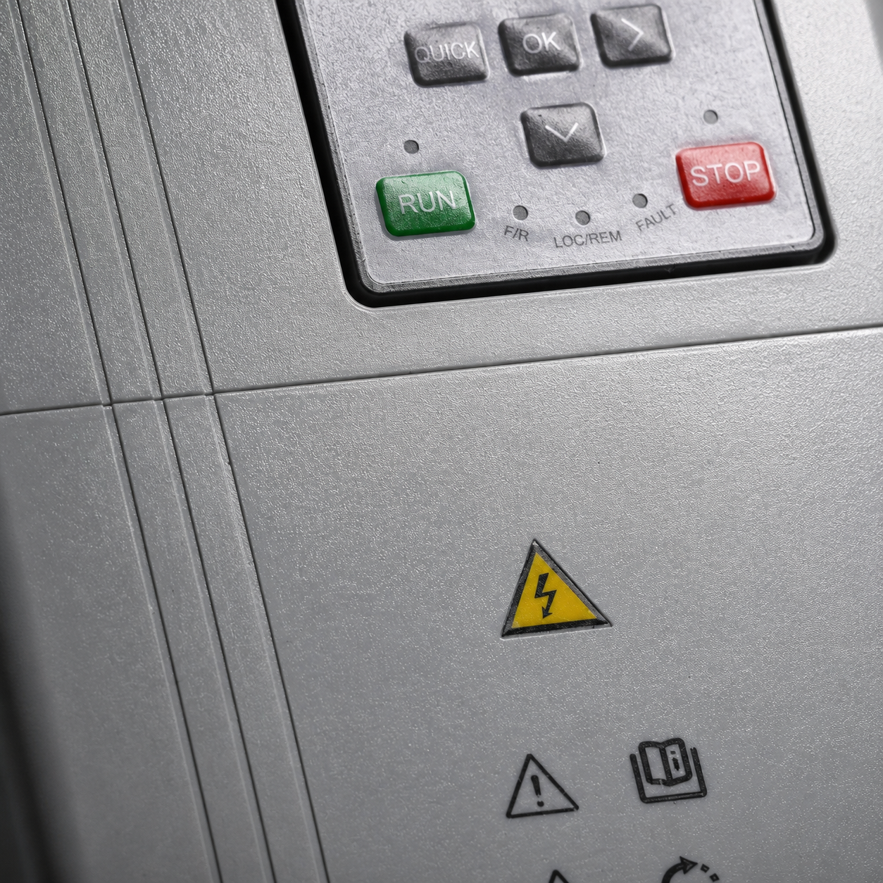 Inverter frekuensi tinggi NVFM3 seri - 5