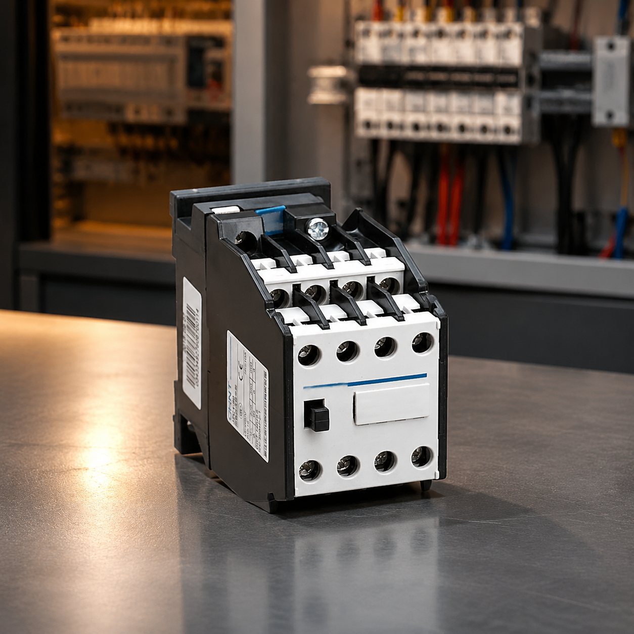 Relay Kontakt JZC1 Series - 3