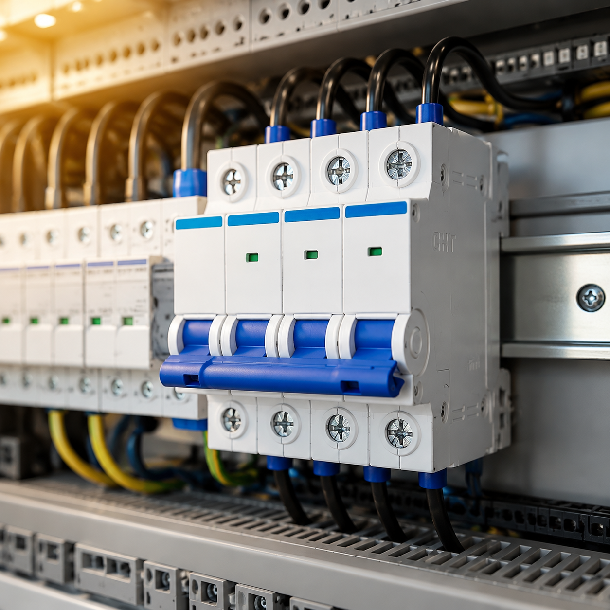 NXHB-125 Isolator Switch - 3