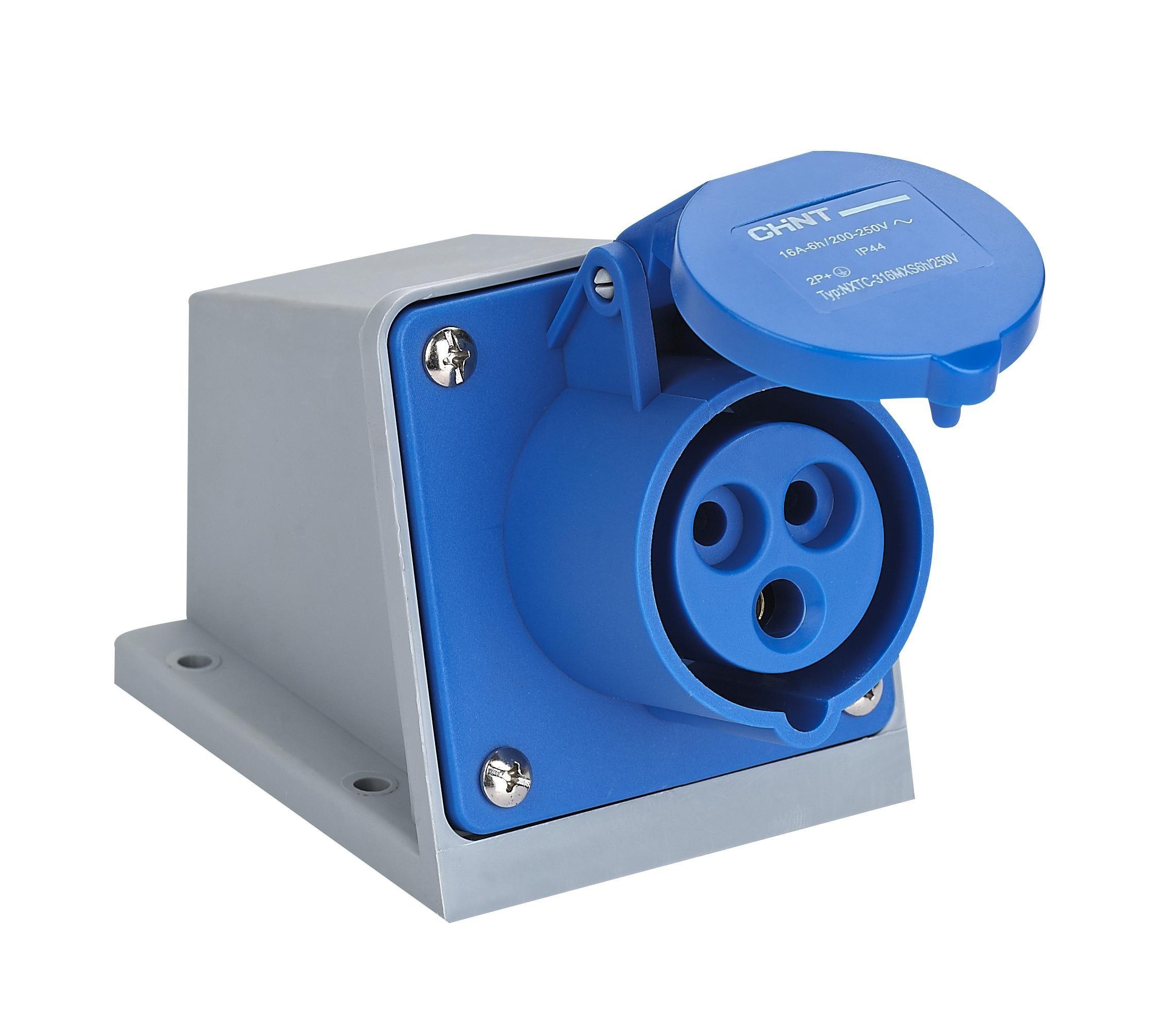 Konektor dan kopling industri NXTC - 7