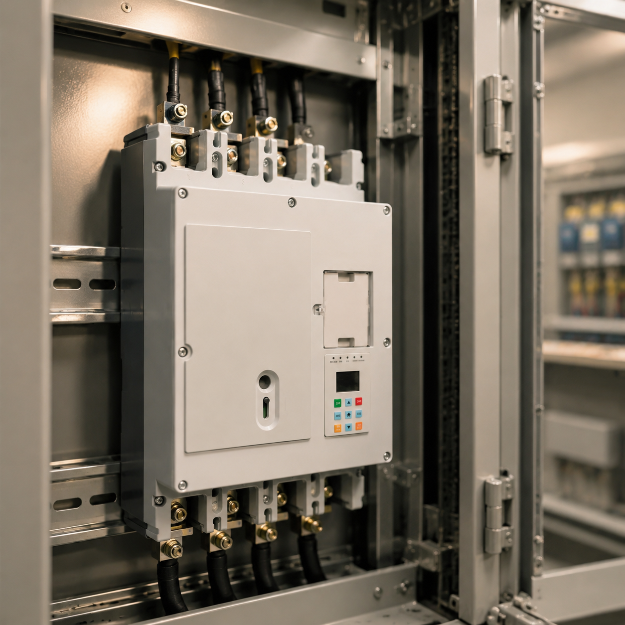 NM3LC series intelligent reclosing - 3