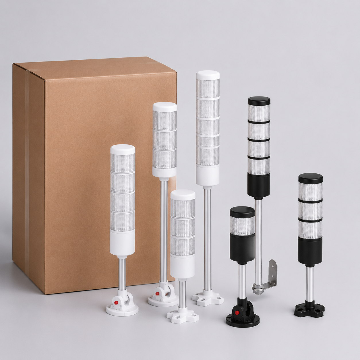 Lampu Peringatan NDT1 - 6