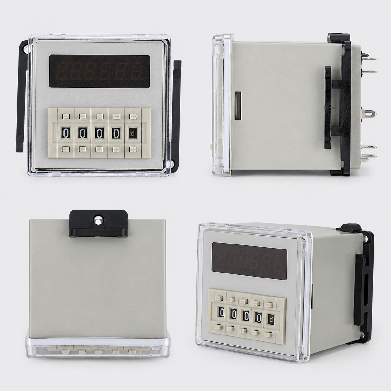 JDM1-48 Counter Relay - 2