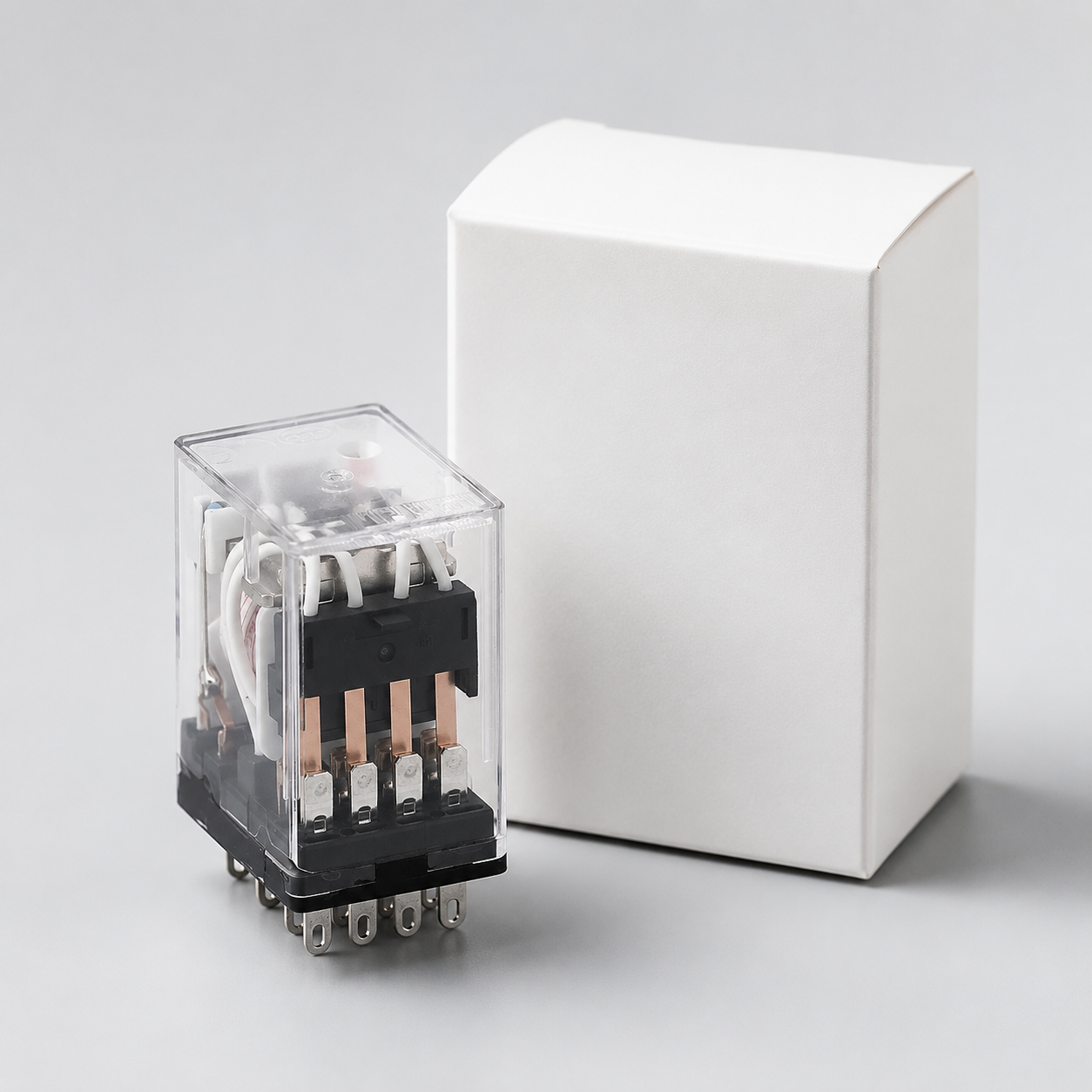 NJX-13FW Relay Elektromagnetik Tanpa Oksidasi dan Bebas Busur Listrik - 6