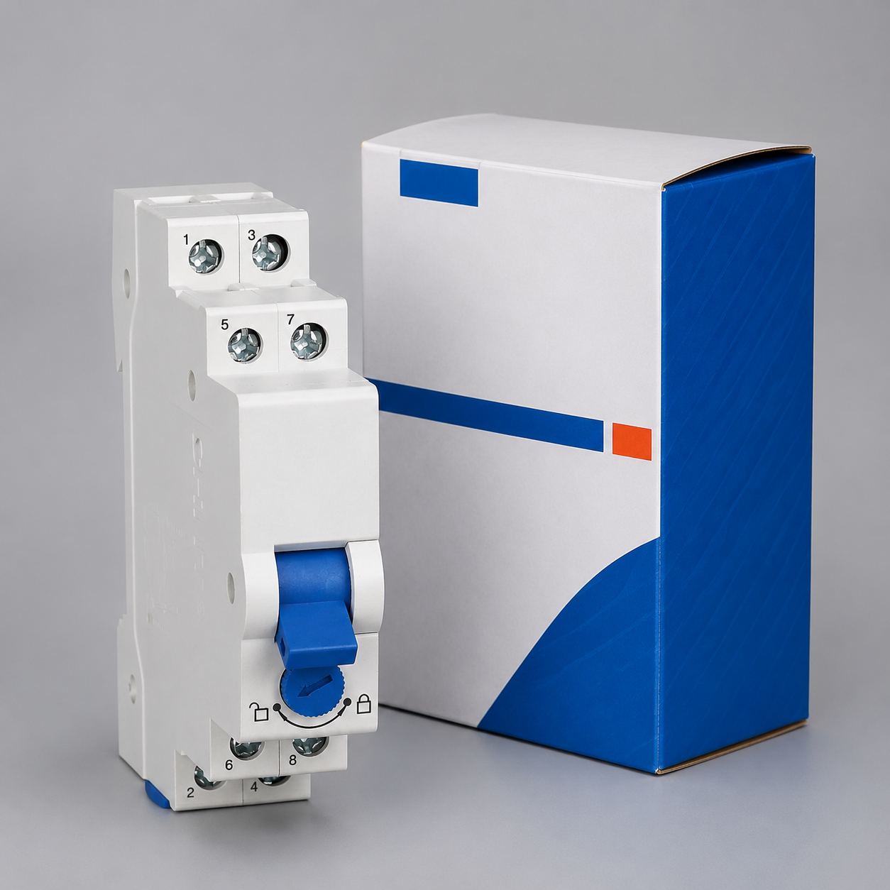 NH9-32 Isolator - 6