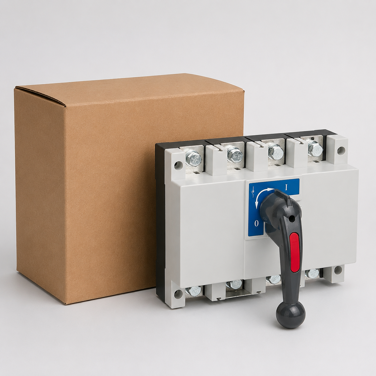 NH43 Series Isolator Switch - 6