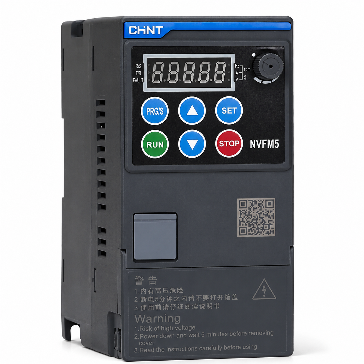 Inverter fleksibel seri NVFM5