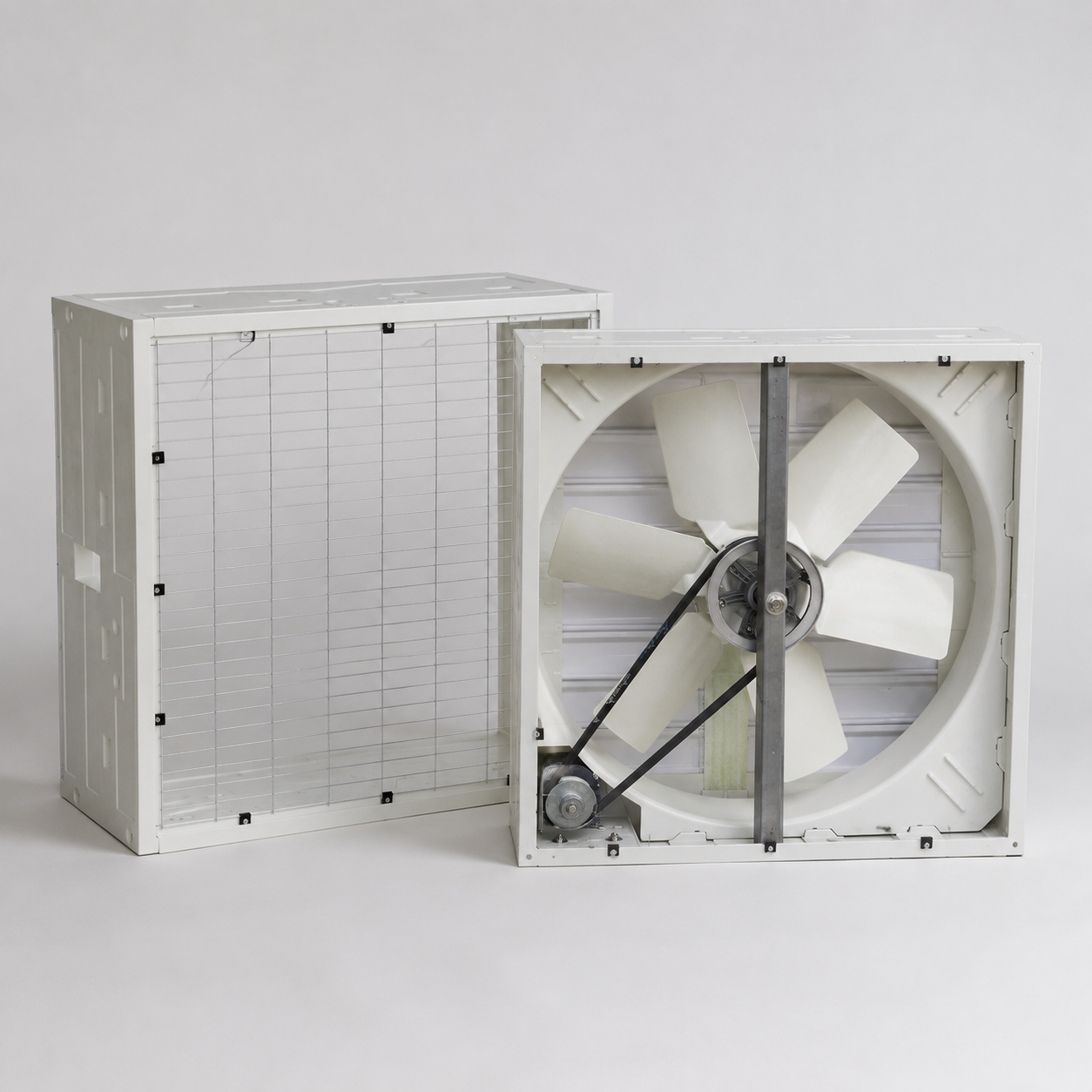 NTF3 Negative Pressure Fan - 6