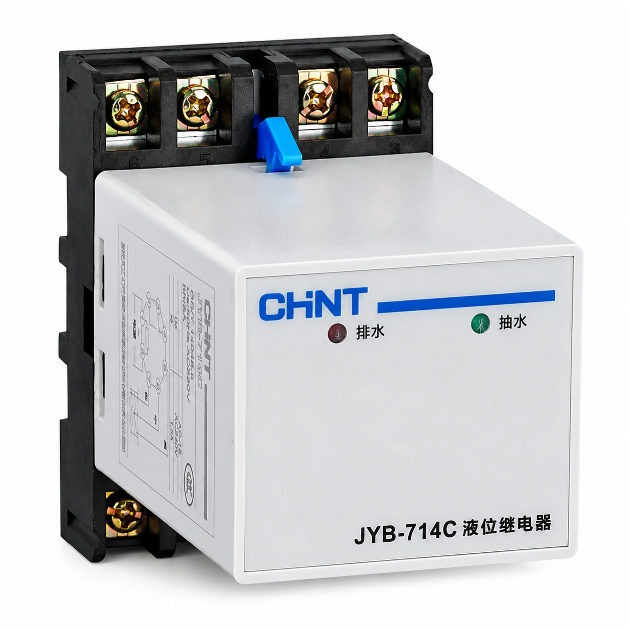 Relay Ketinggian Cairan JYB-714 Seri