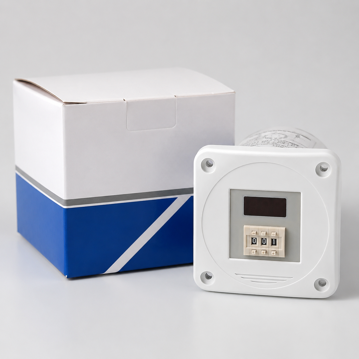 Relay Timer Seri JS11S - 6