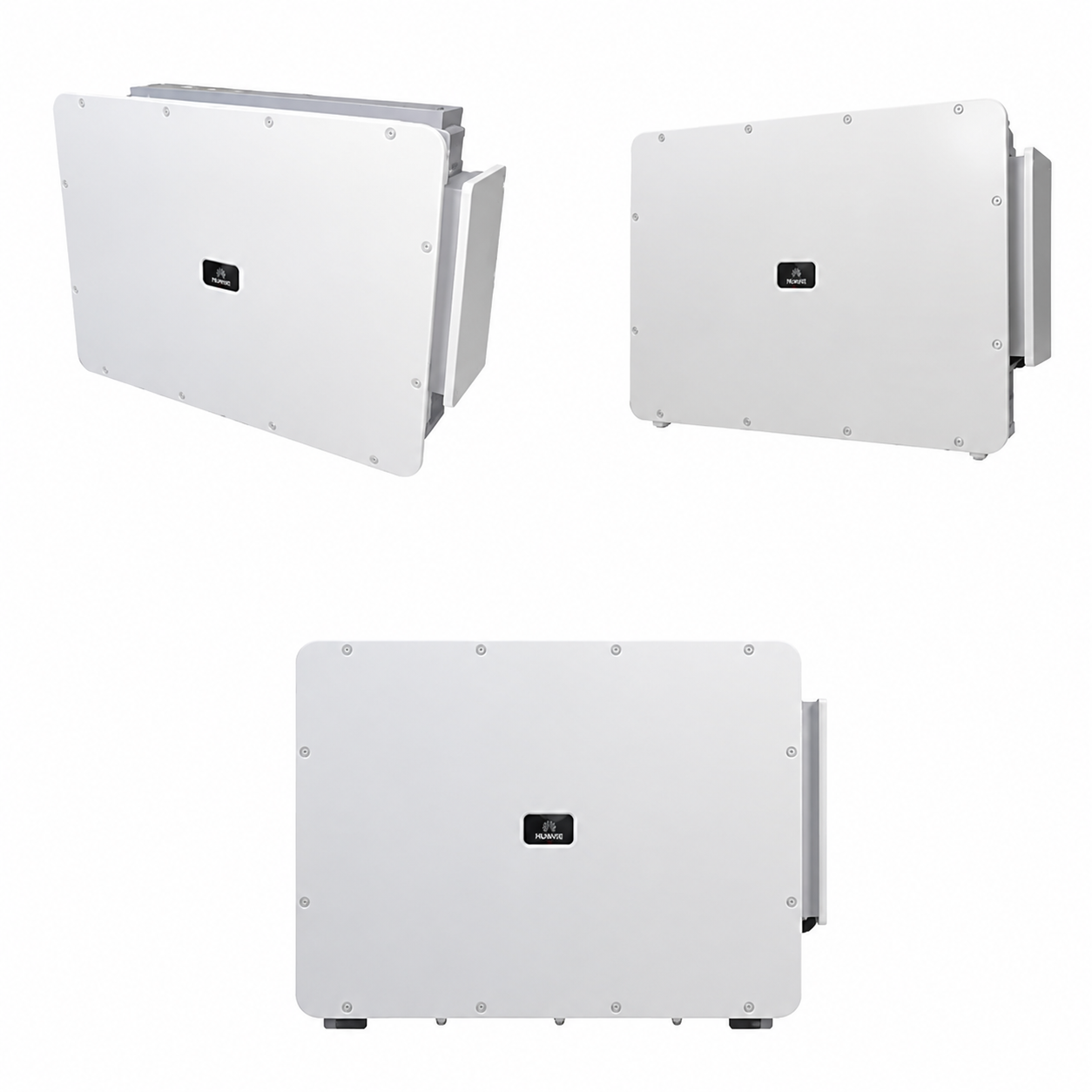 Inverter PLTS Komersial & Industri, Terhubung Jaringan (Grid-Tied), 50 kW - 5