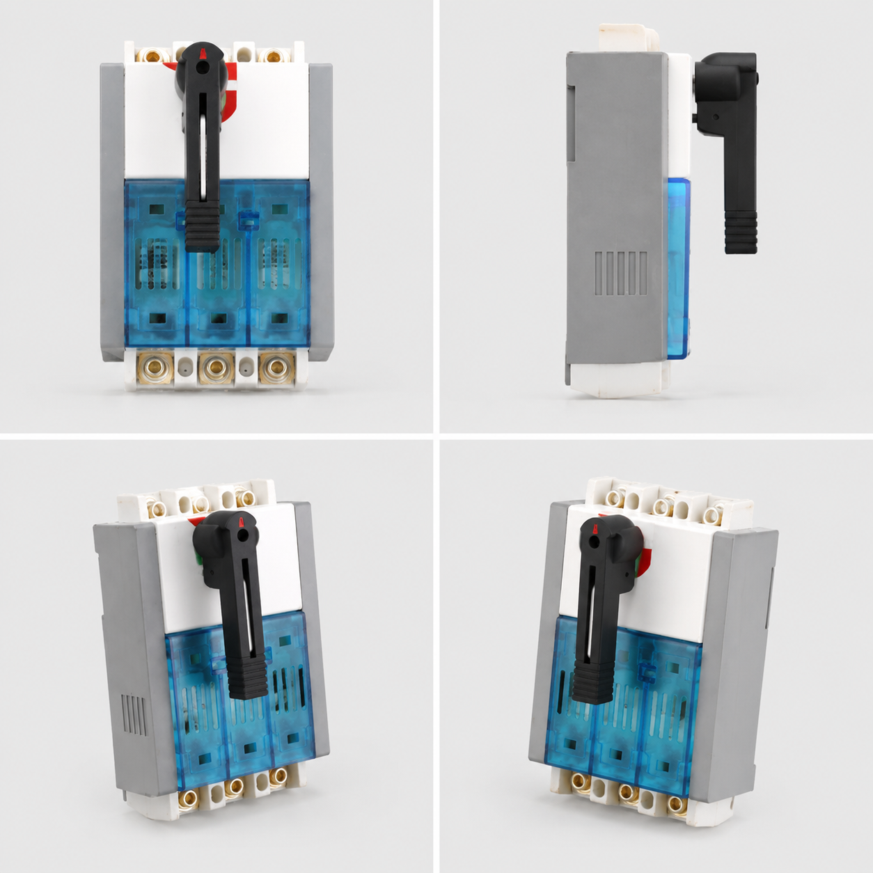 NH40-□/□R Series Isolator Fuse Unit - 2