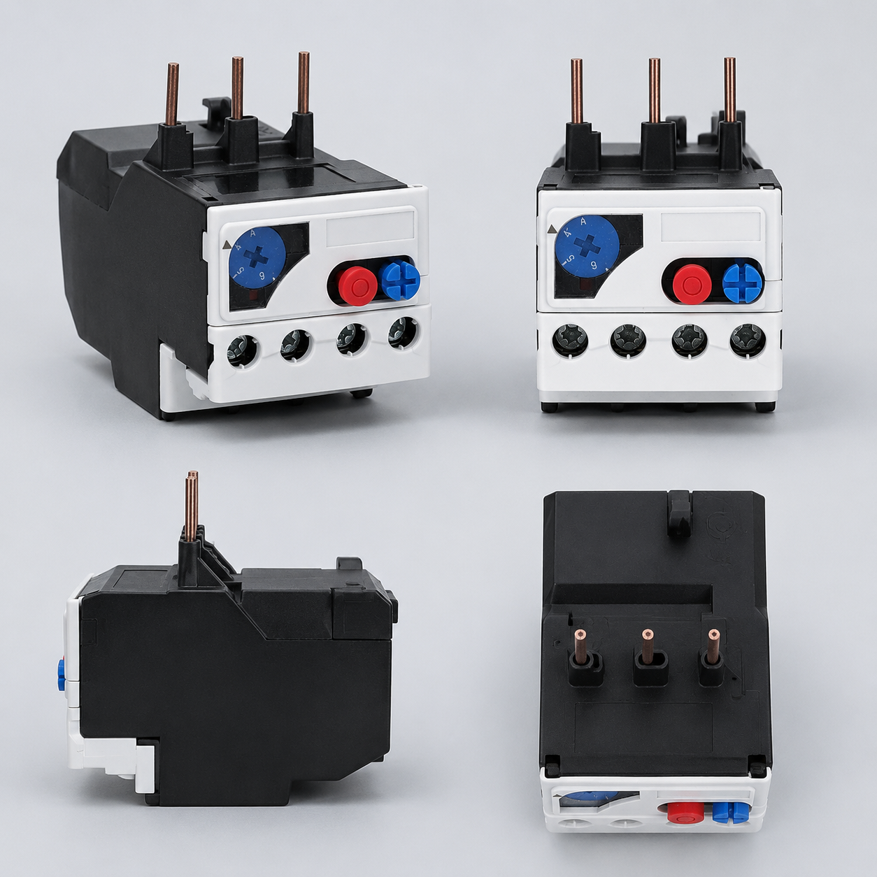Relay Termal NR2 - 2