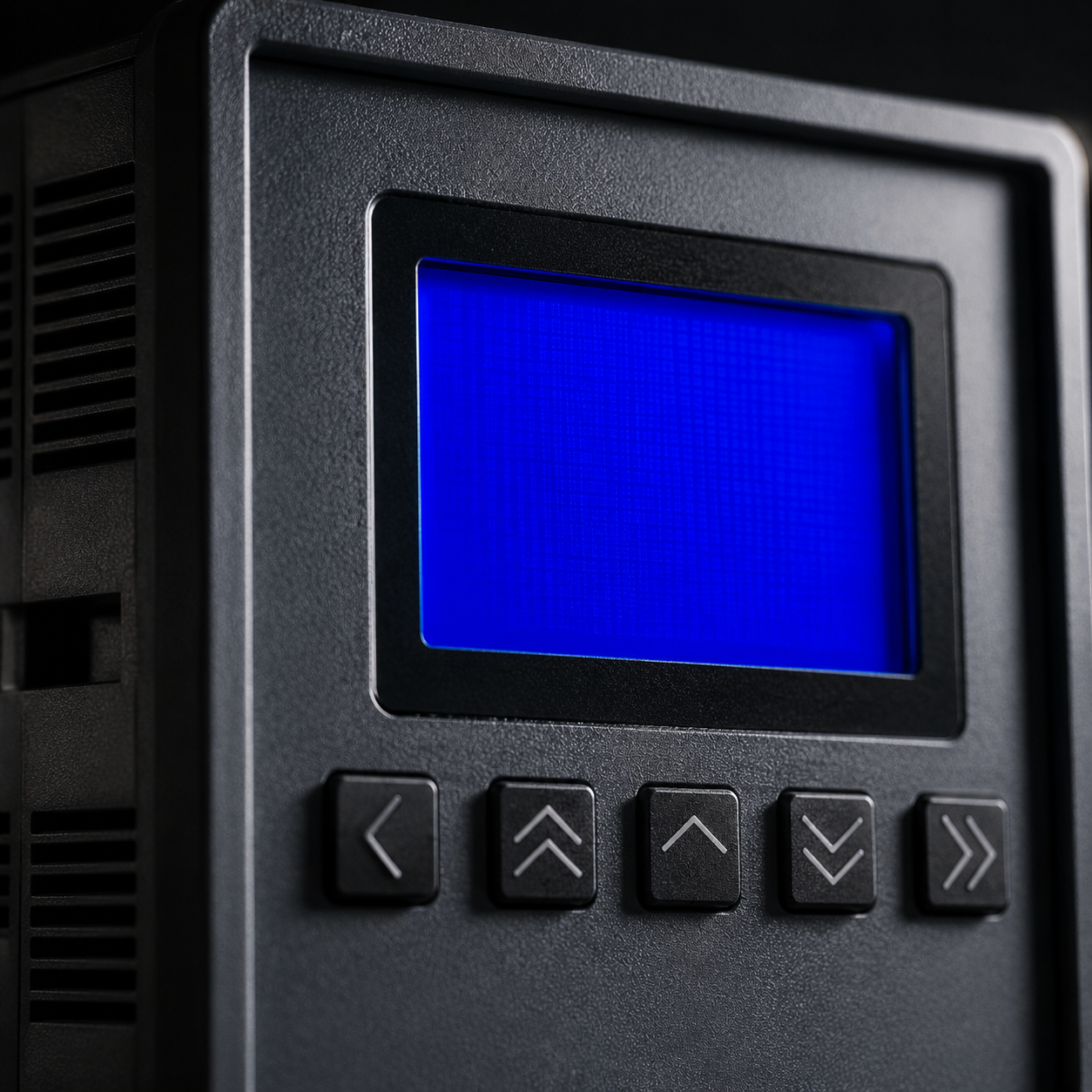 NWK1-GR Series LCD Low Voltage Reactive Power Automatic Compensation Controller (New Product) - 5