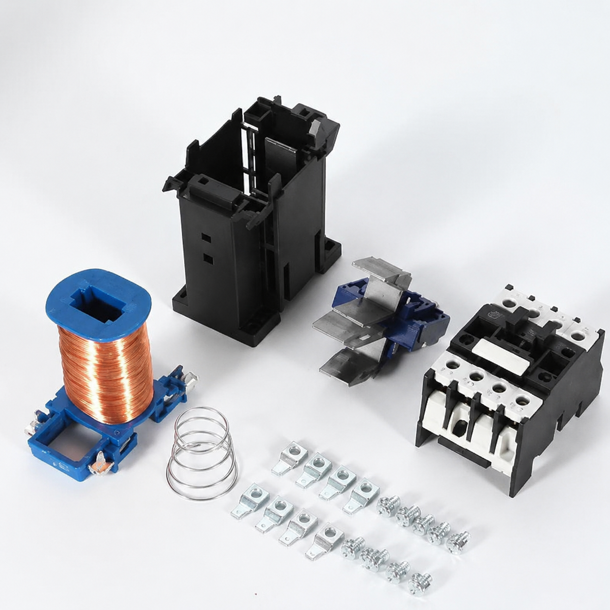 Kontaktor DC Seri 1810Z, 3210, CJX2/DC12/24V - 5