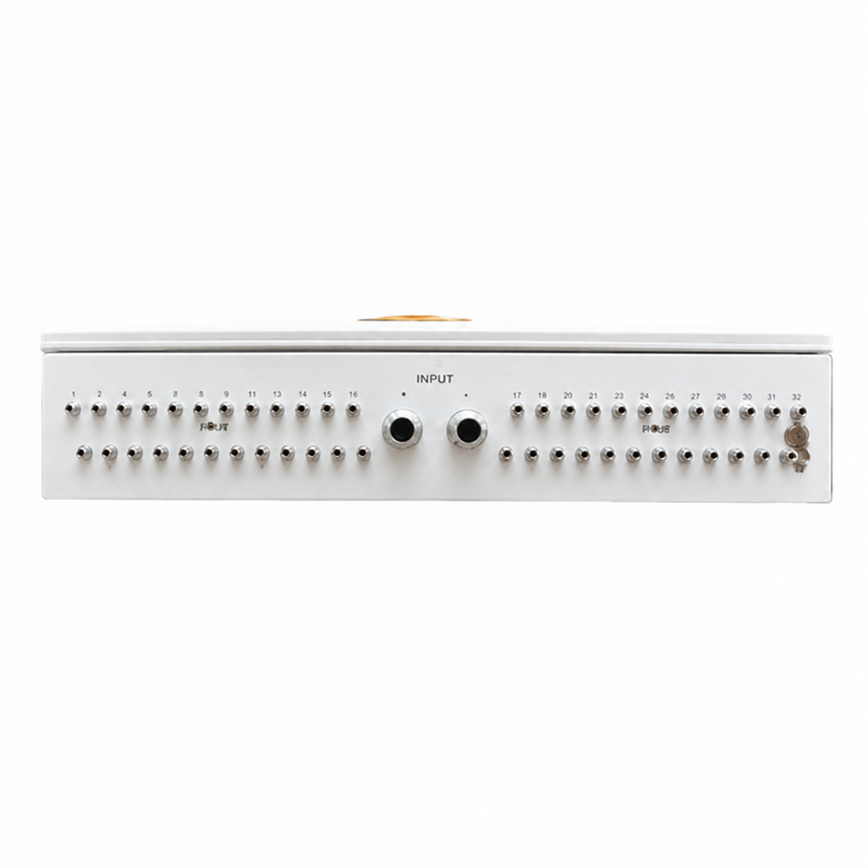 Kotak Penggabung Arus (Combiner Box) Fotovoltaik 1500 V / 400 A / 16 A / 1500 V - 5