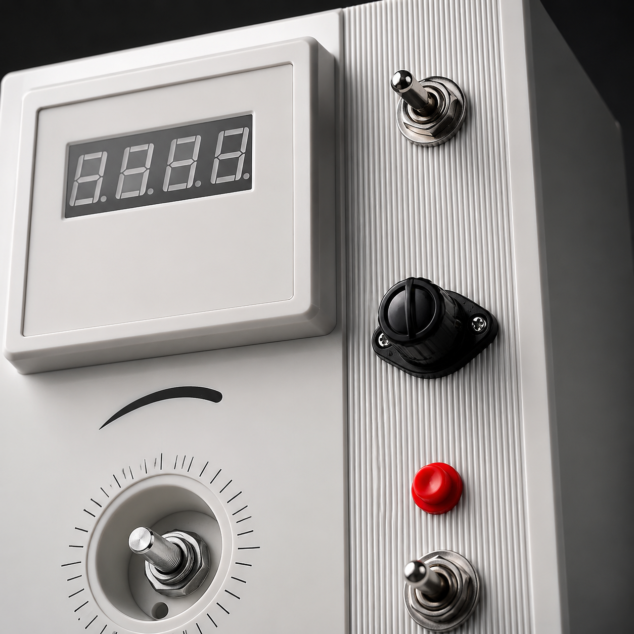 Perangkat Kontrol Motor Listrik Pengaturan Elektromagnetik JD1A, JD2A Series - 5