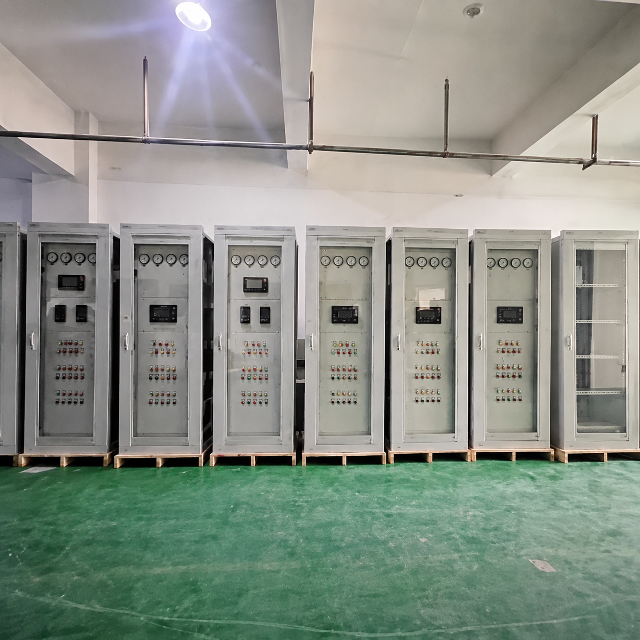 Panel DC Power Supply 220 V / 110 V - 3