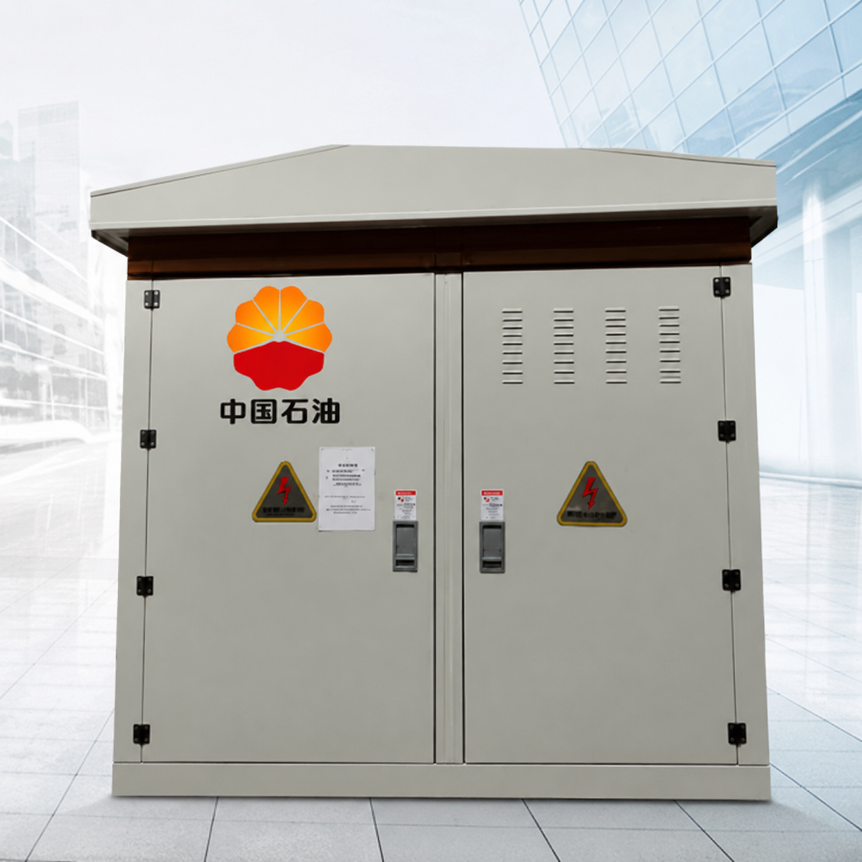 Transformator Substasi Box Tipe Cina — Solusi dalam 2 jam untuk proyek transformator; pembangkit listrik di daerah pegunungan; tegangan 35 kV - 4