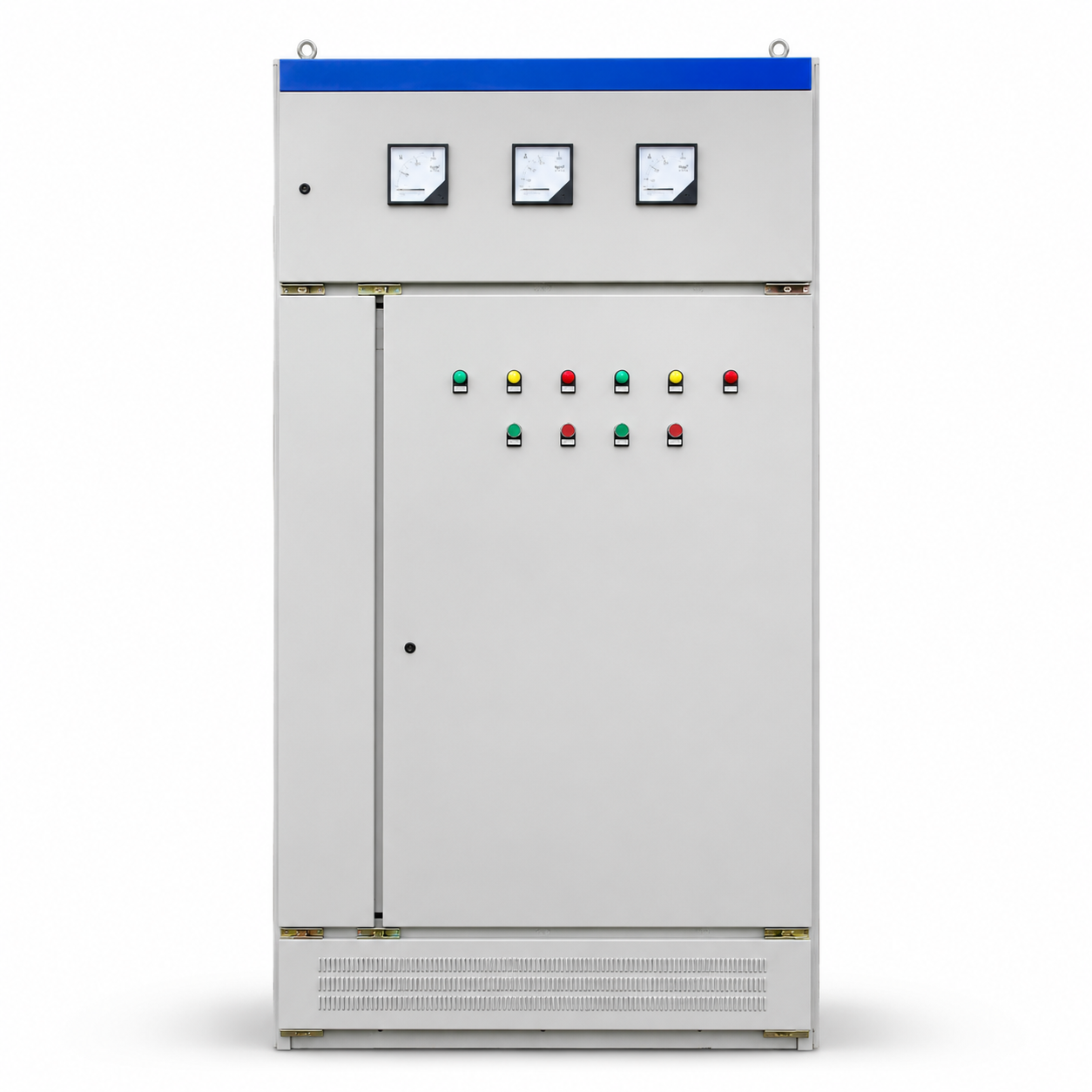 Kabinet kontrol starter lunak NJR2-G multi-unit