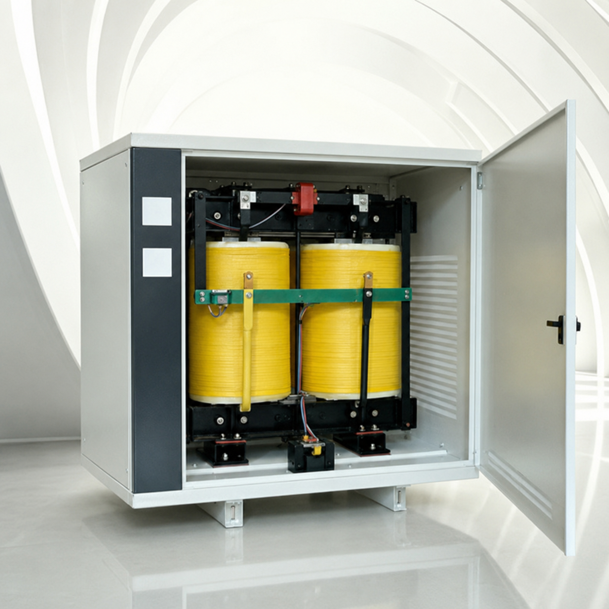 Reaktor Perata Arus DCL5/1000 kW - 3