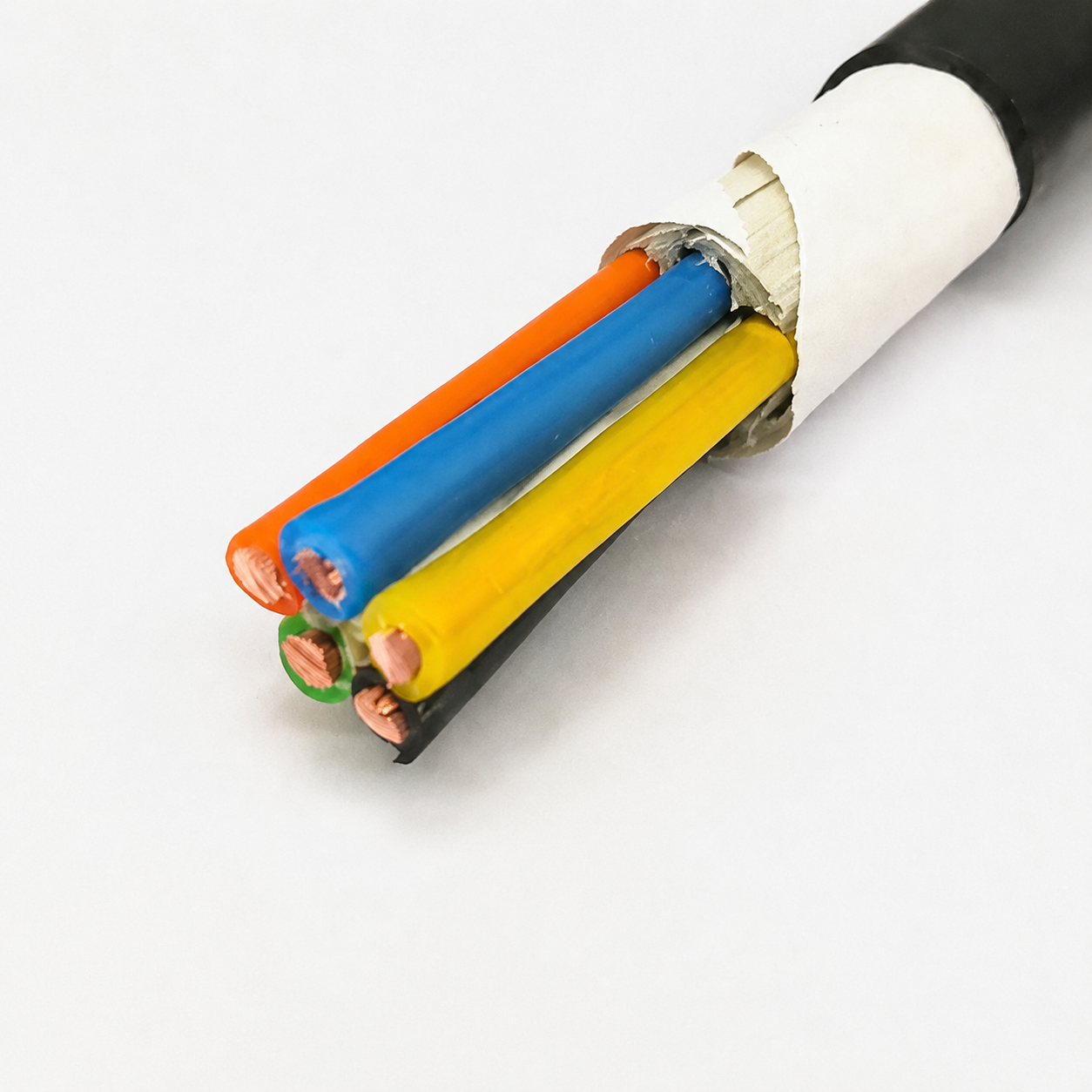Kabel kontrol 6 mm² - 3